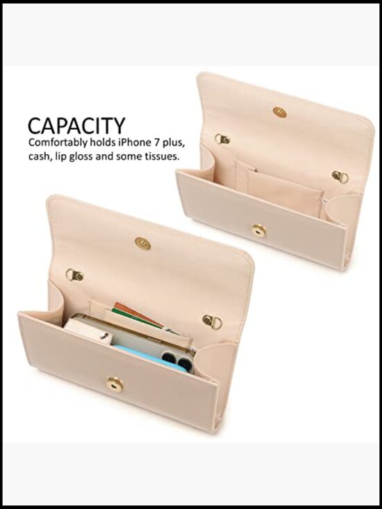 Patent Leather Envelope Clutch Womens Evening Handbag  Patent Leather Envelope Clutch Evening Bag Crossbody Handbag Prom Wedding